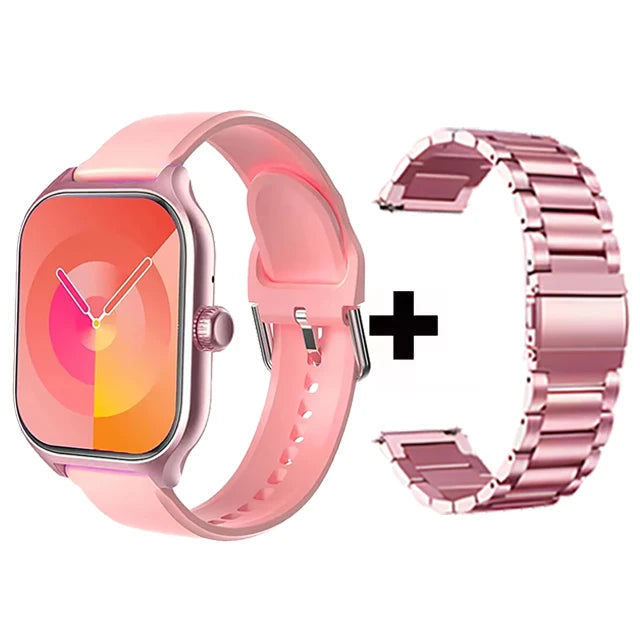 Smart Watch – 1.83” HD Display with Bluetooth Calling