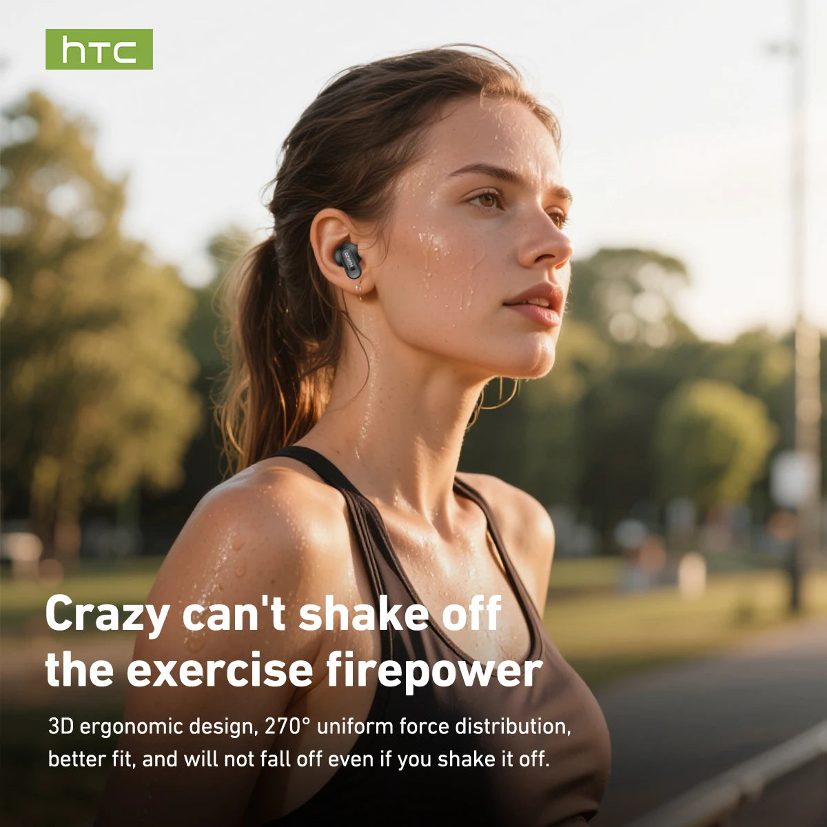 TWS Bluetooth 6.0 Wireless Earbuds with ENC & LED Display