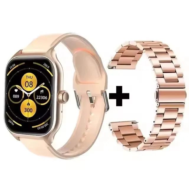 Smart Watch – 1.83” HD Display with Bluetooth Calling