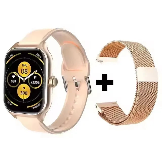 Smart Watch – 1.83” HD Display with Bluetooth Calling