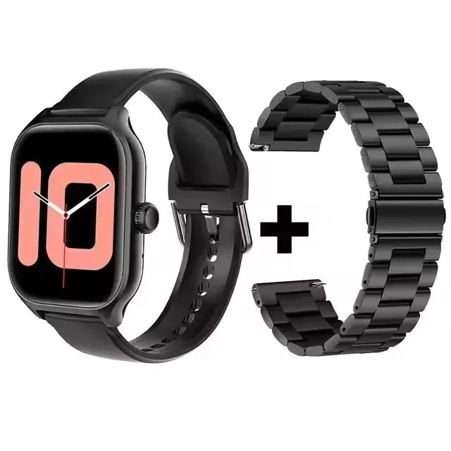 Smart Watch – 1.83” HD Display with Bluetooth Calling