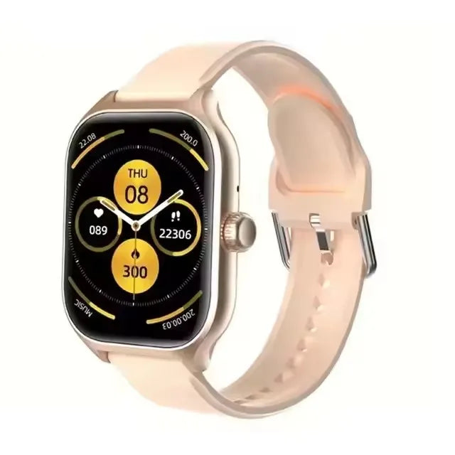 Smart Watch – 1.83” HD Display with Bluetooth Calling