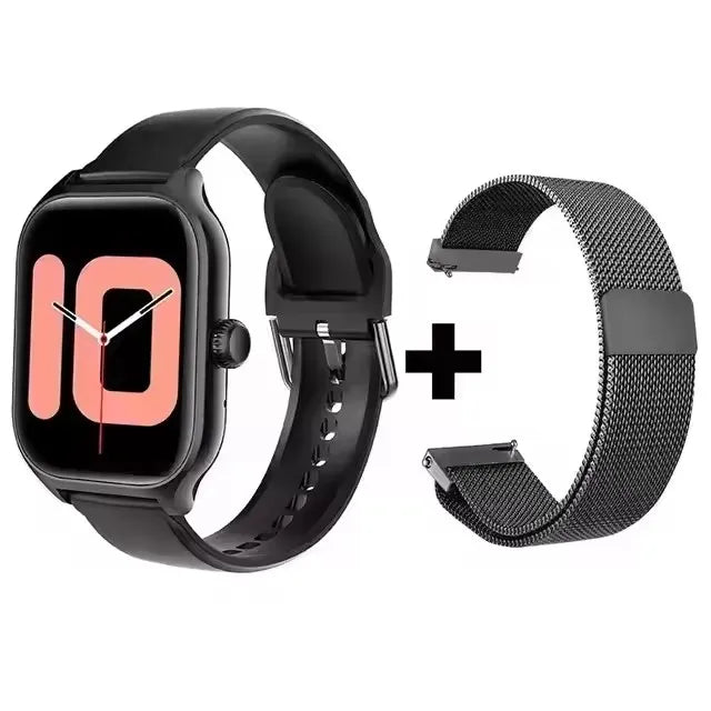 Smart Watch – 1.83” HD Display with Bluetooth Calling